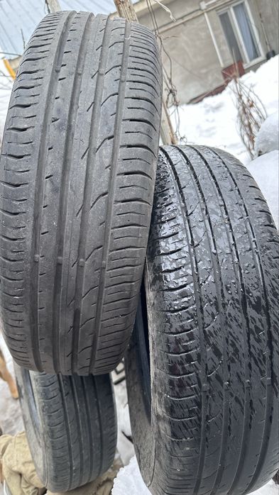 Шины continental 205/70 R16
