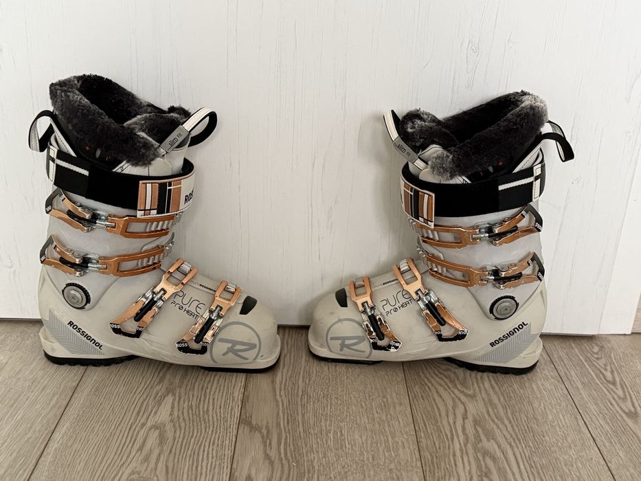 Дамски ски обувки rossignol и nordica 24