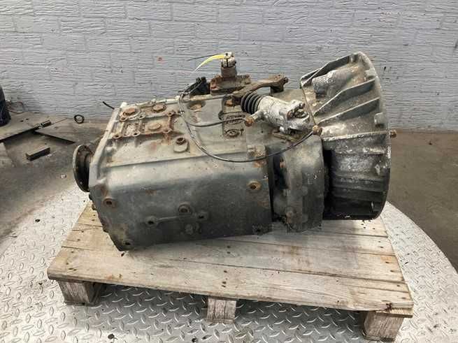 Cutie de viteze ZF S 6-65+GV80 DAF - Piese de schimb DAF