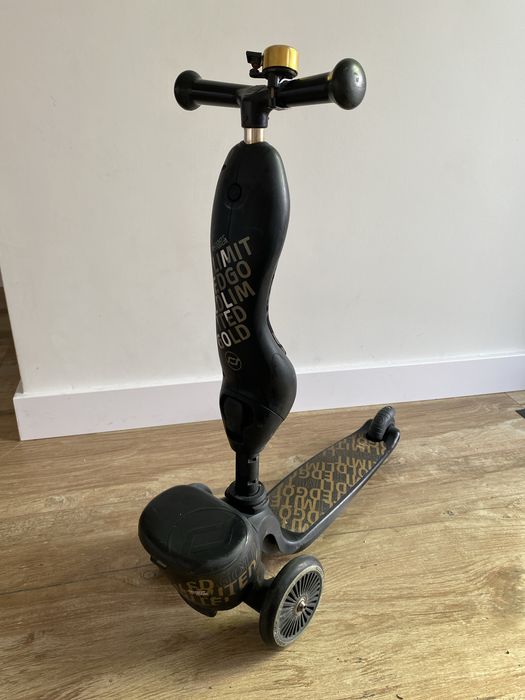 Trotineta cu sezut Scootand Ride