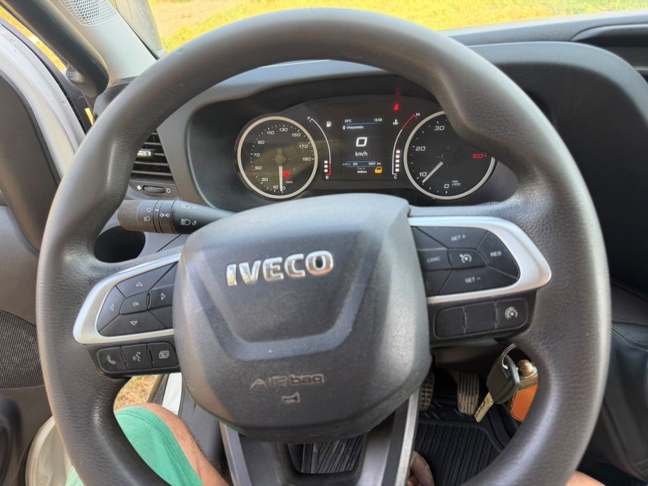 Iveco Daily Basculabil 3,5T