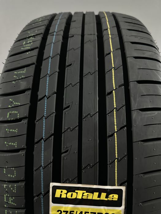 Летен спорт пакет ROTALLA 275/45R20 305/40R20 2754520  3054020 БОРД