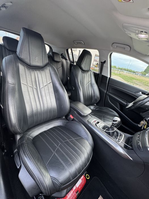 Peugeot 308 allure