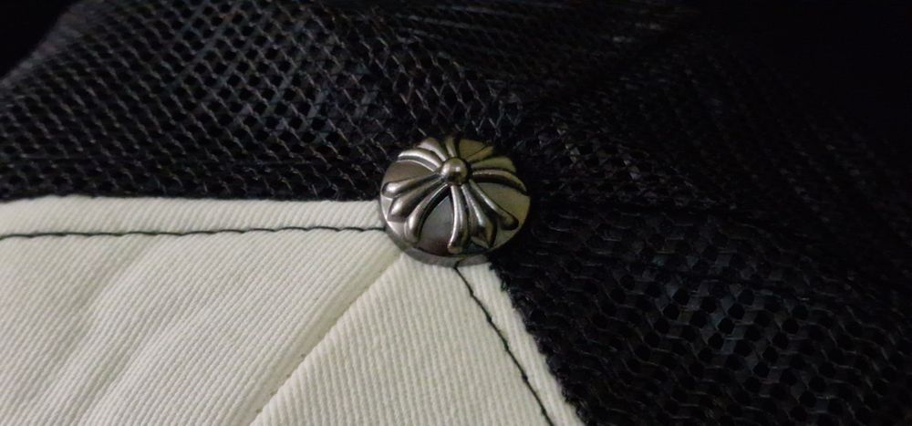 Chrome Hearts cap