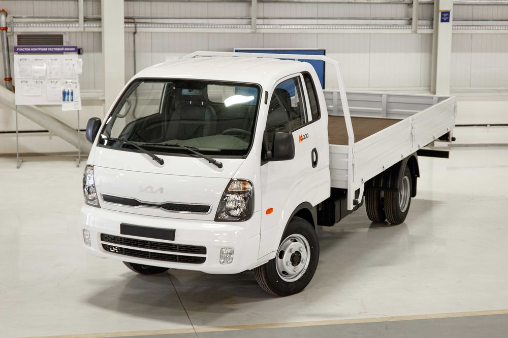 Продам KIA K 4000