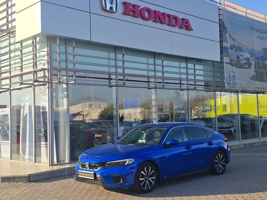 Honda Civic Honda Civic Hybrid - 2.0 - 184 CP Elegance