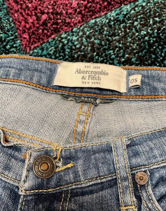 Abercrombie&Fitch Emma Jeans