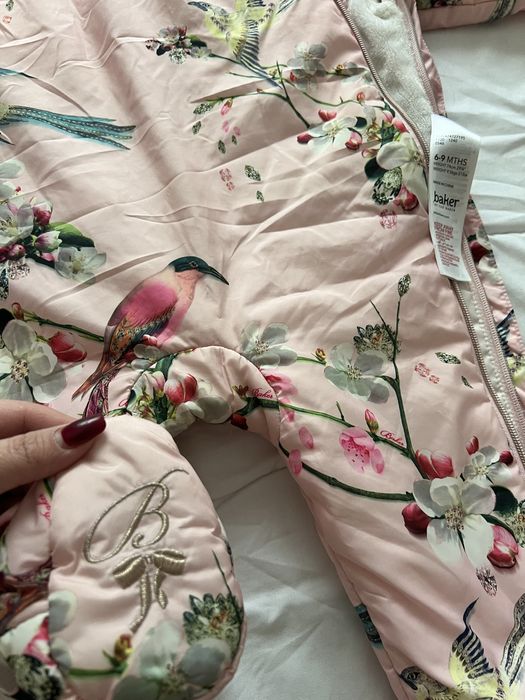 Бебешки ескимос Ted Baker 9-12м