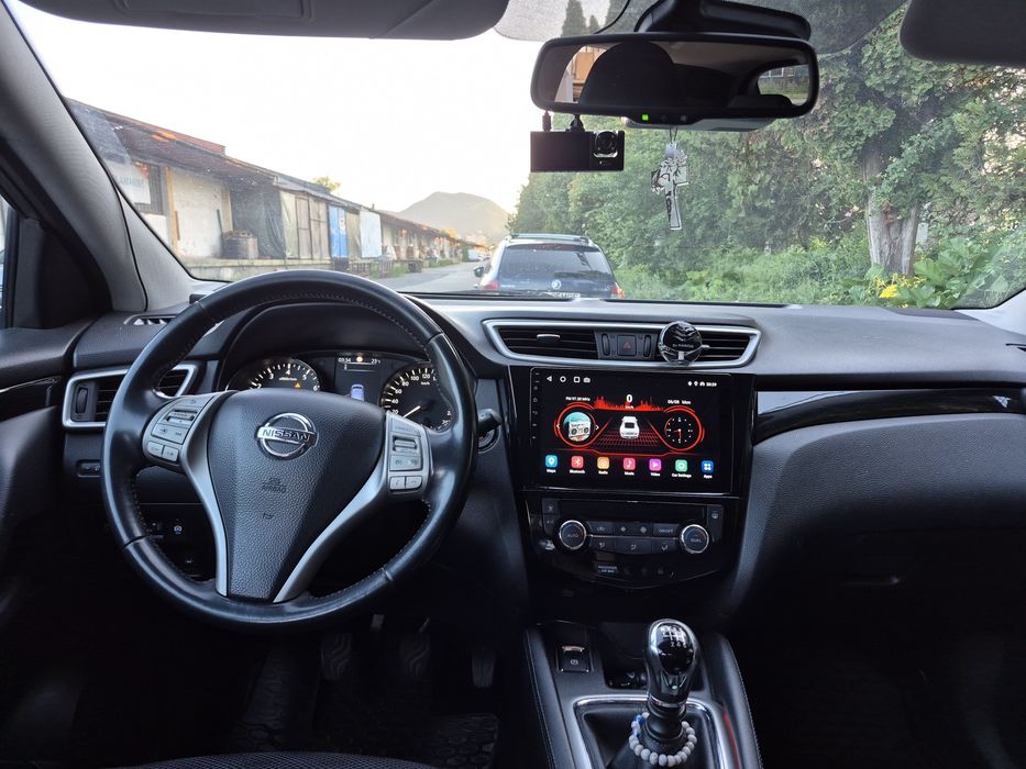 NISSAN Qashqai 2015 — imagine 2