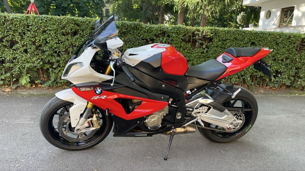 BMW S1000RR K46