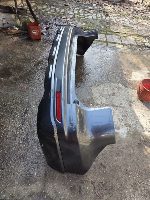 Рейлинг /надлъжни греди/хонда cr v 3 и капак