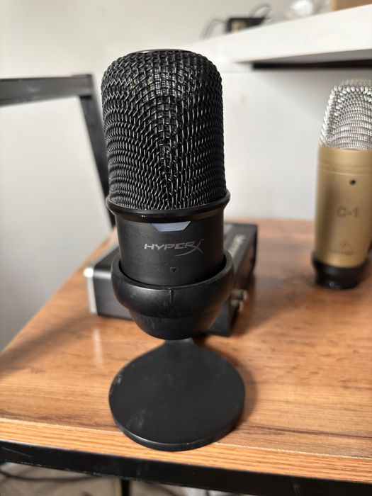 Набор Behringer + hyper x solocast