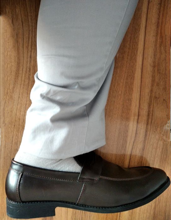 Tufli классическе туфли oyoq kiyim LC Waikiki 45 44 46 oyoq kiyim