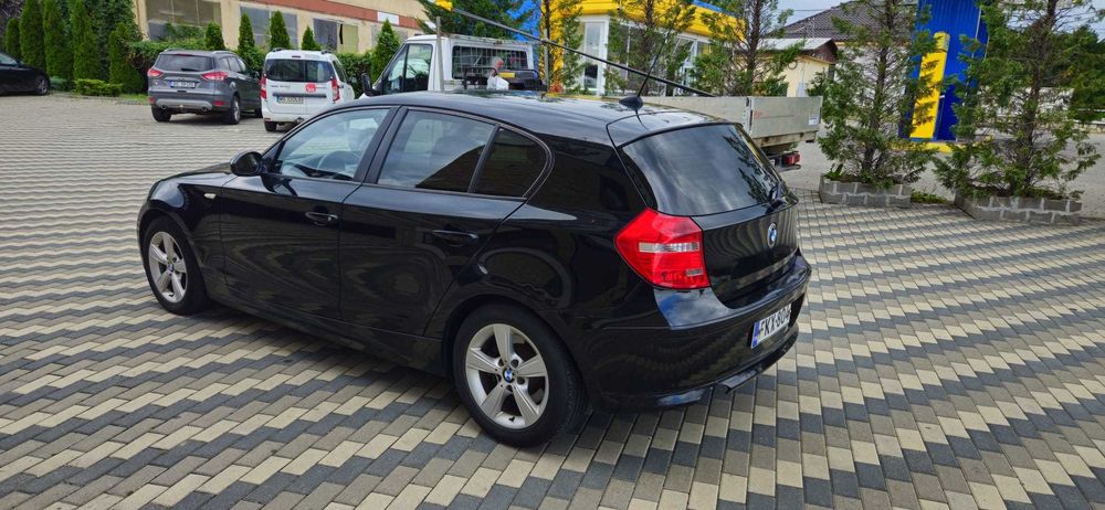 BMW 118 Diesel 2010 Recent Adus Navi