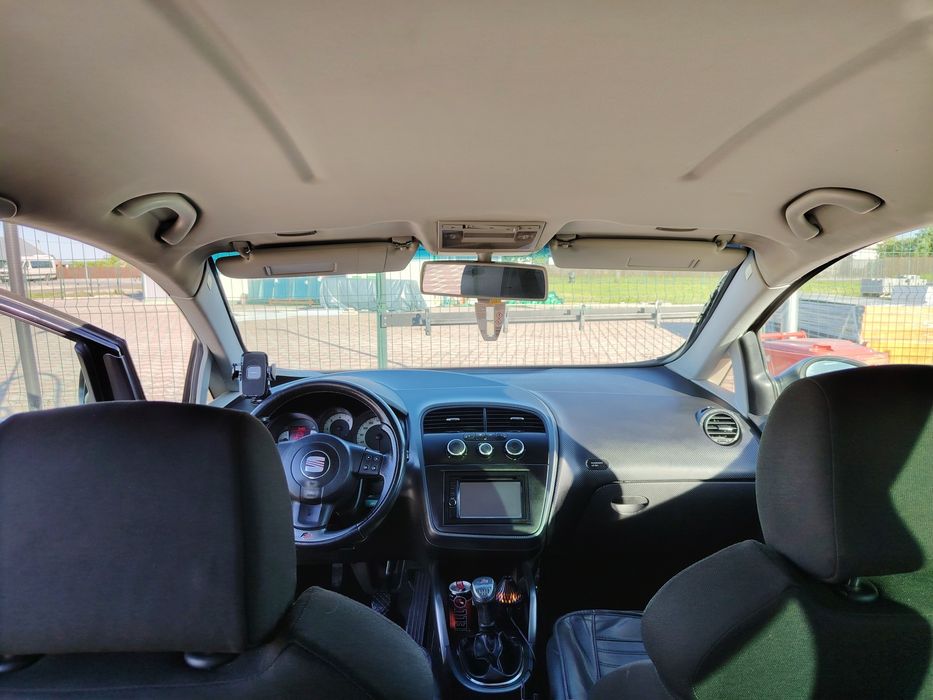 Seat Altea 2.0tdi