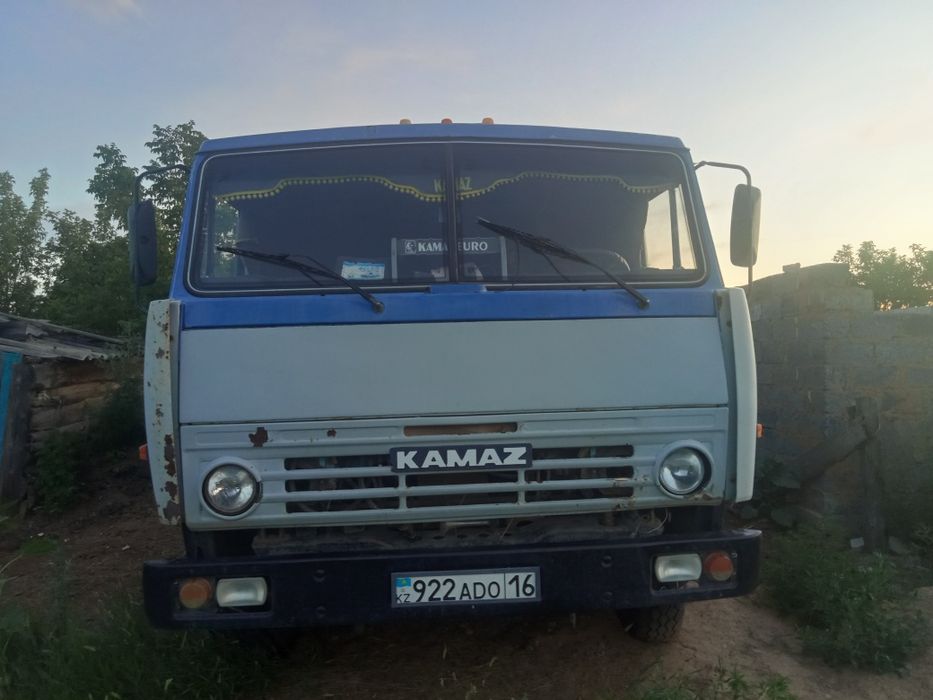 Продам КАМАЗ 5320