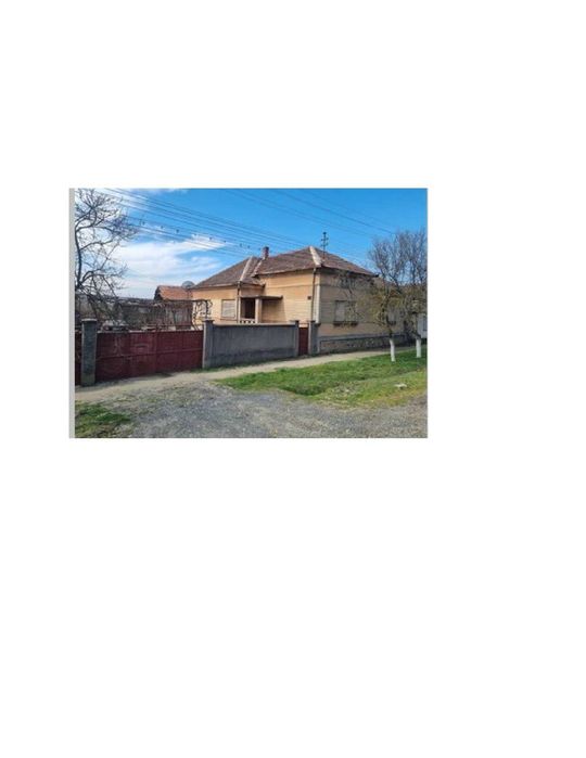 Casa cu teren, loc Radna, jud Arad