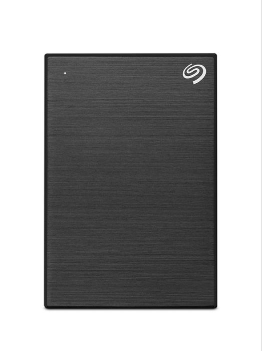 HDD Extern Seagate One Touch 5TB, 2.5", USB 3.0, Aluminiu, Negru