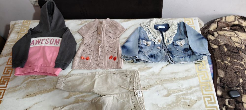 Детская одежда для девочек