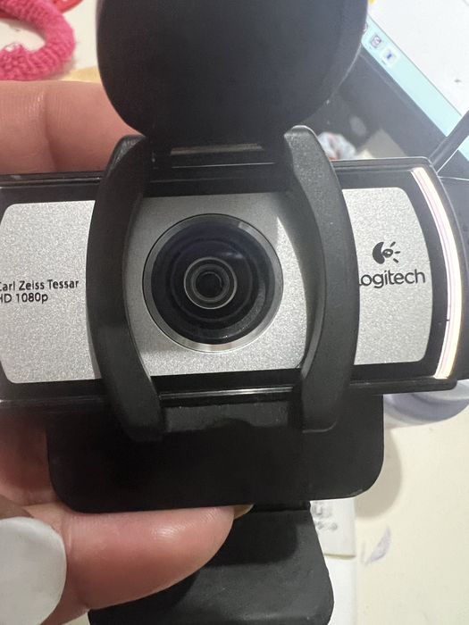 Logitech c930s în garanție