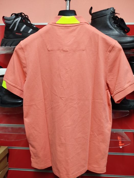 Оригинална тениска с яка Replay M 3 вида мъжка реплей