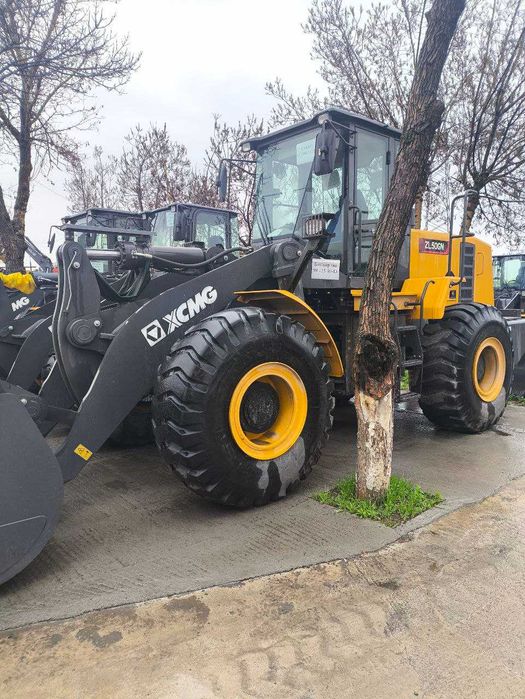 Погрузчики XCMG  (LW500FN-3м3 ZL50GN-3м3.XC958-3.2m3.XC958-3.5m3.)