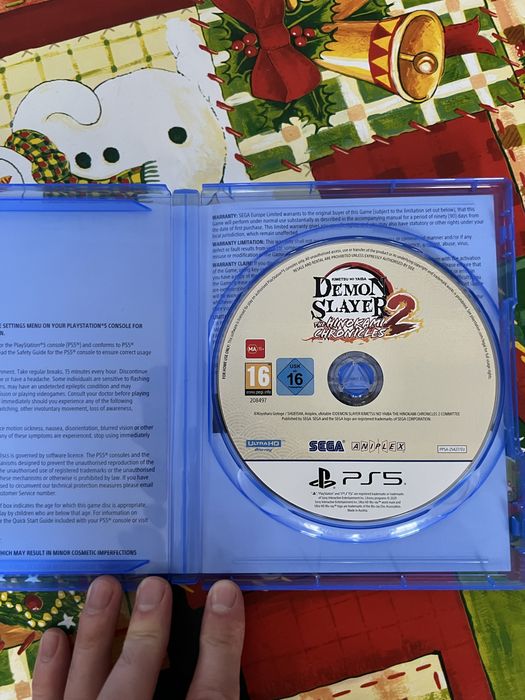 Demon slayer hinokami chronicles 2 ps5