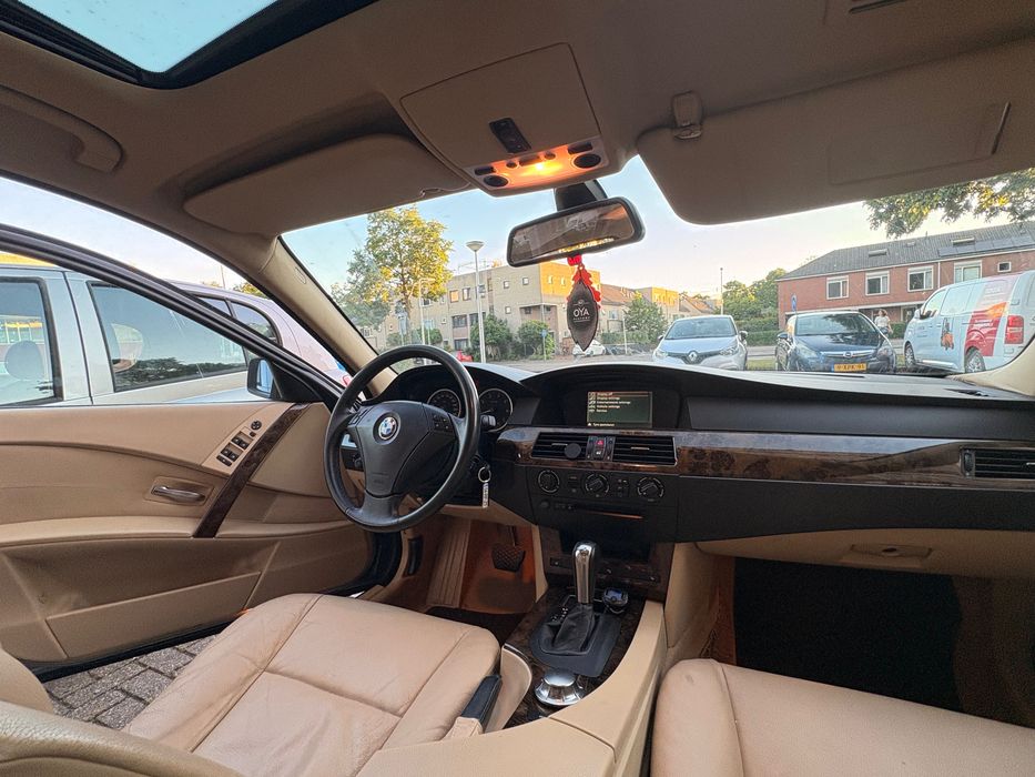 BMW 5 Series 2005