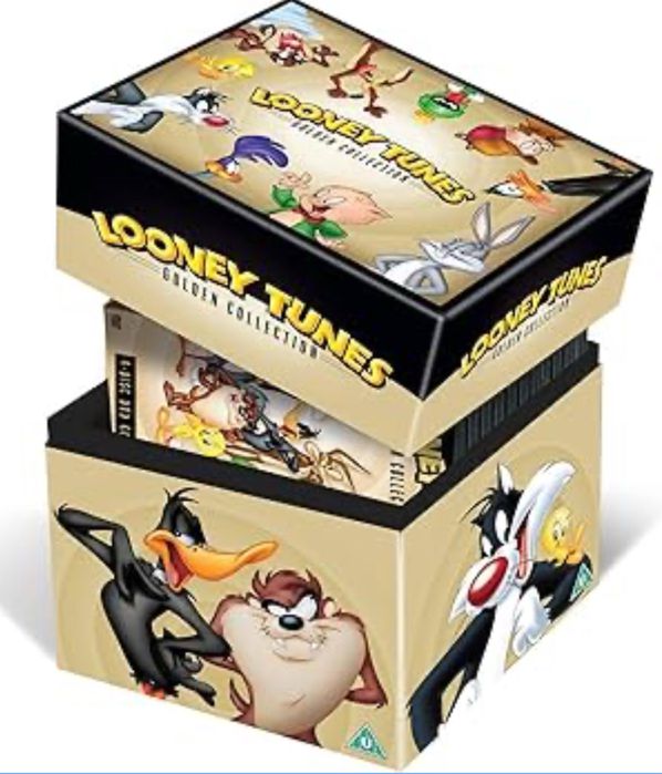 Desene animate Looney Tunes: Golden Collection: Volumes 1-6 [DVD]