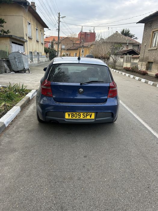 НА ЧАСТИ! BMW E87 120d N47d20c!