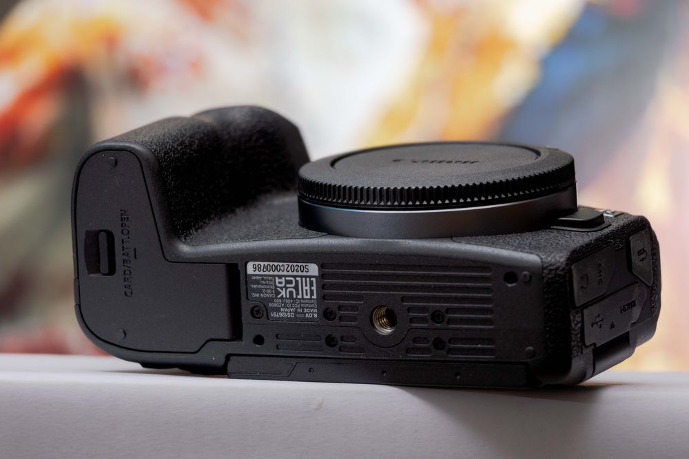 НОВ / Canon RP /  Тяло / Гаранция 2027г