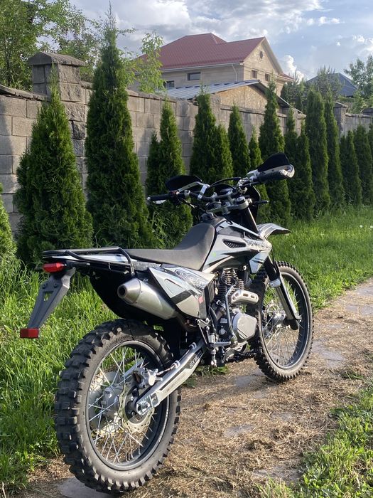 Продам мотоцикл bek moto 006
