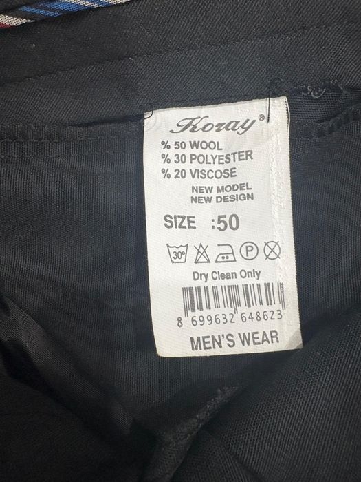 Костюм мужской 2 шт.