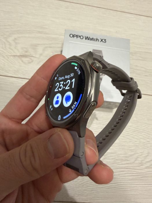 Oppo Watch X3
