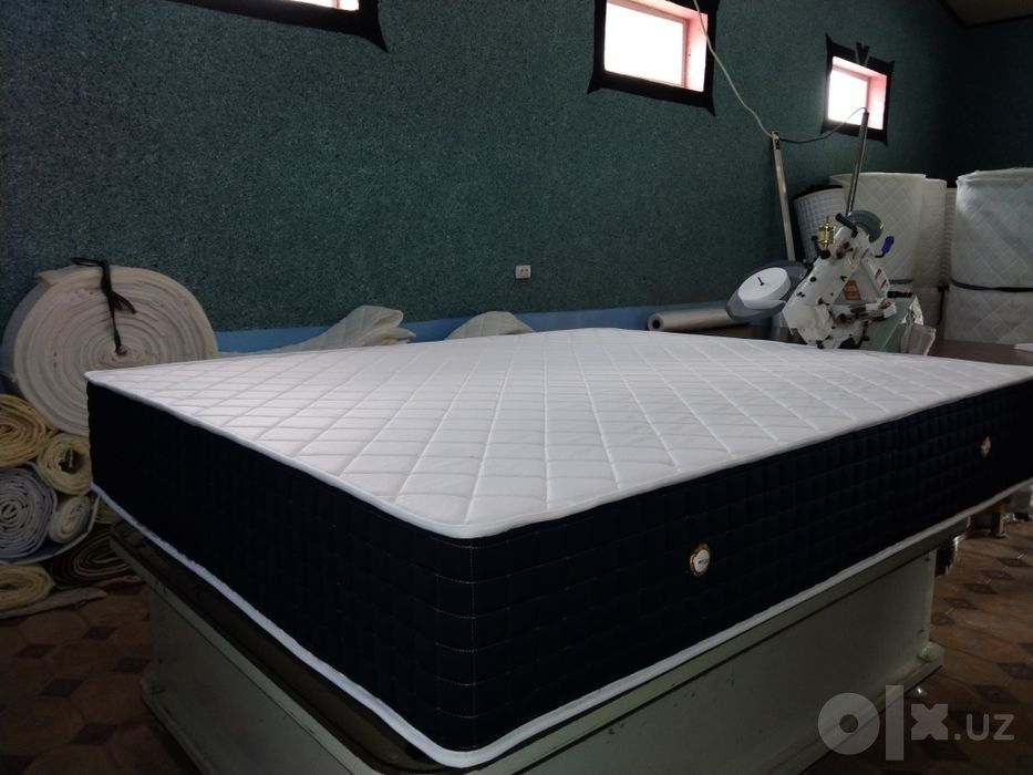 Матрас ортопедический от Premium matras quality.