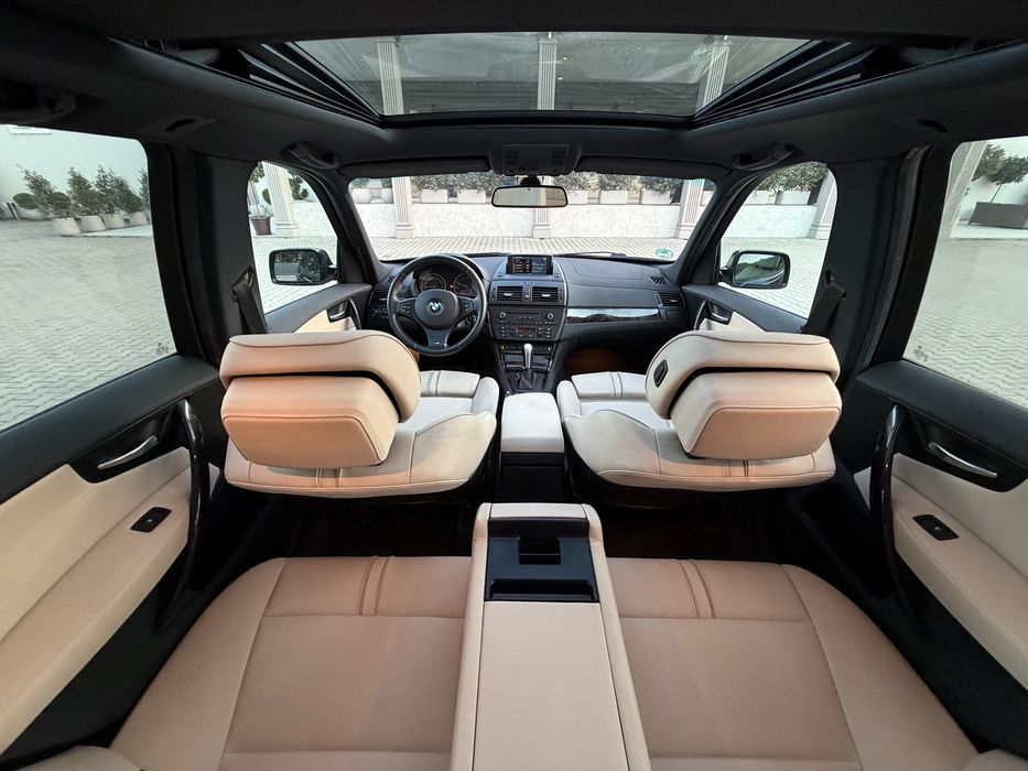 BMW X3 2009 — imagine 3