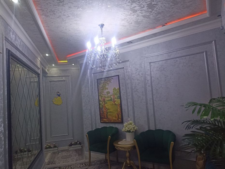 Ремонт квартир под ключ