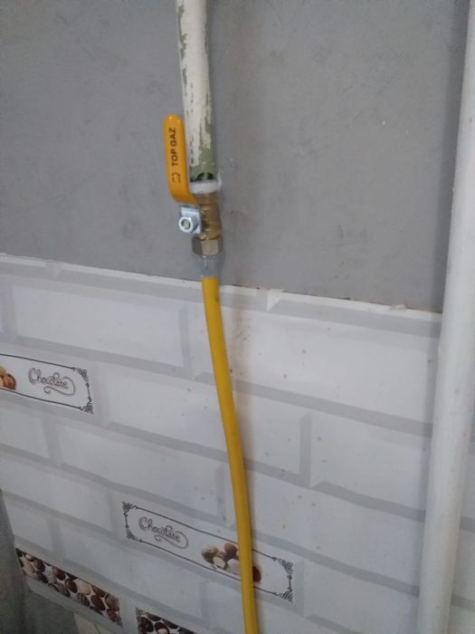 Услуги газовика!