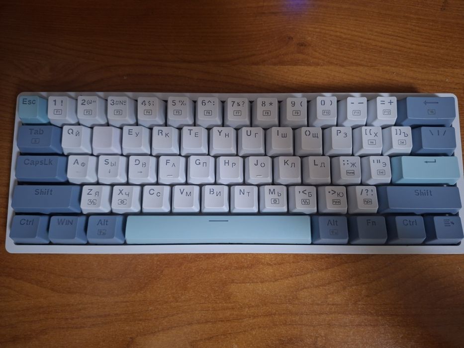 клавиатура CYBERLYNX R61