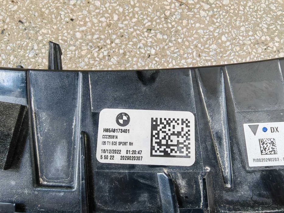 Стоп BMW IX M60 LED Десен / Стоп BMW IX20 40 M60 Оригинален