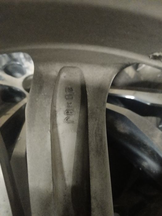 Диски R20 Лексус