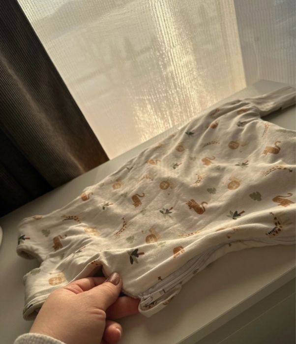 Sac de dormit cu picioruse