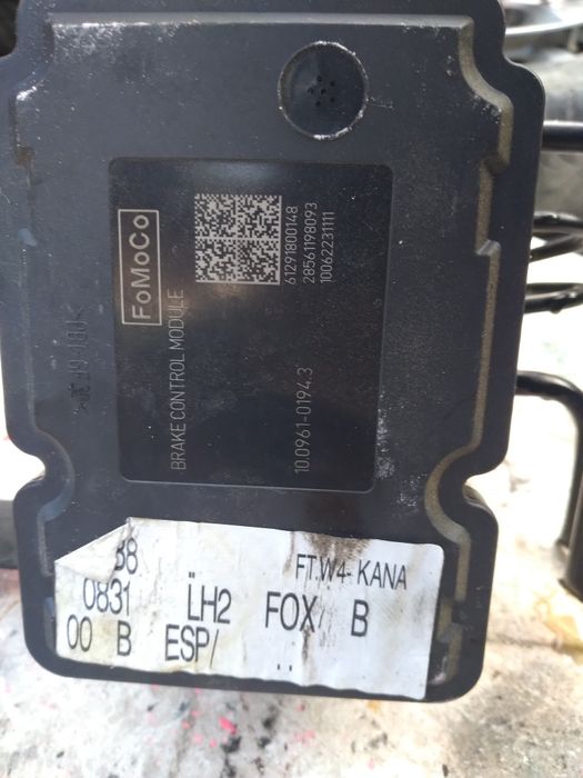 Pompa ABS Ford Focus 3 cod BV61-2C405-BH