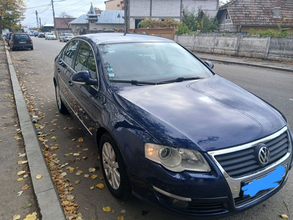 Passat B6 de vânzare
