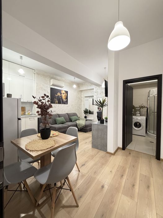 IS Cazare Apartamente 1-2-3 Cam in Regim Hotelier Palas Gara Centru