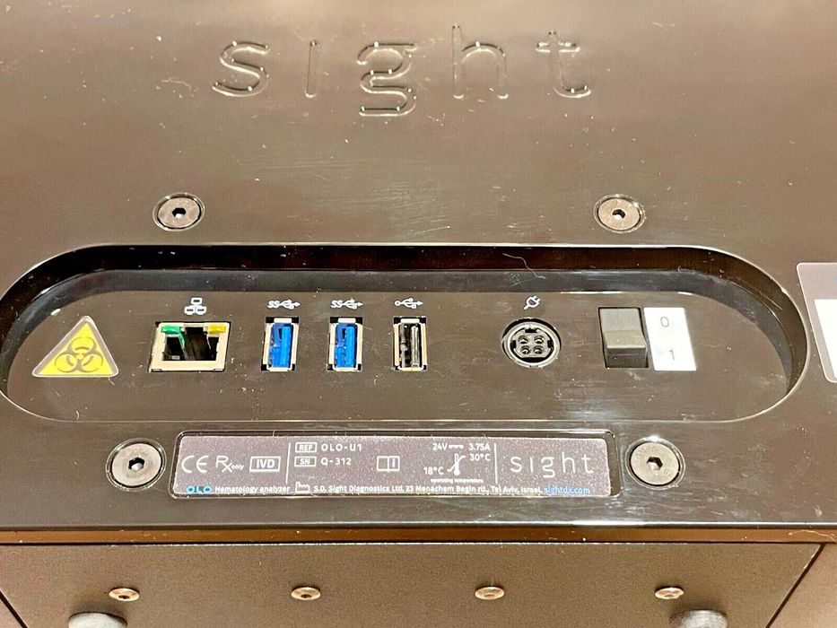 Analizor Hematologie Sight Diagnostics OLO-U1