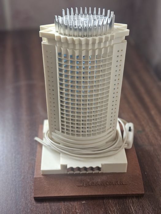 Раритет гостиница Казакстан. Город Алматы