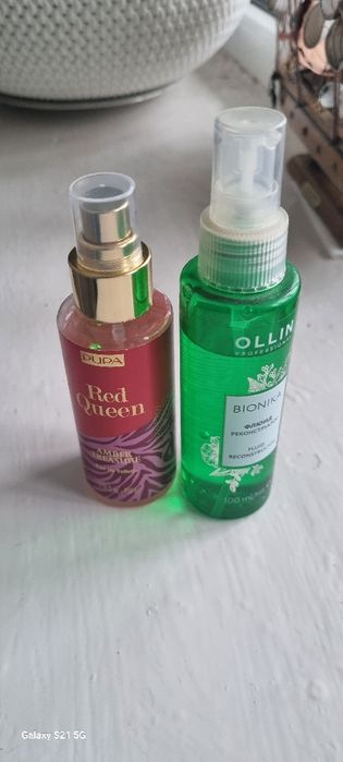 Косметика для волос уходовая