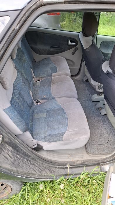 Renault Scenic 1.6 16v, 2002,  газ
