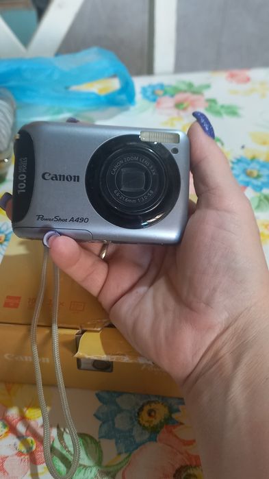 Цифровой фотоаппарат